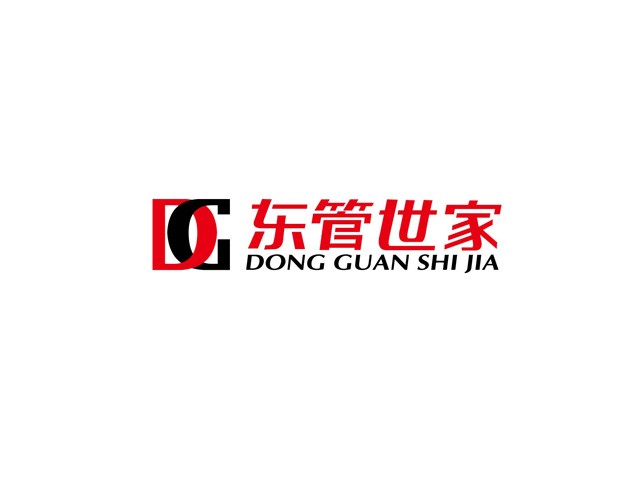 東管世家 家居體驗館標志設計