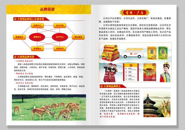 畫(huà)冊設計
