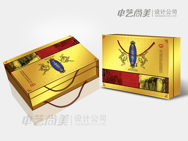 靈芝茶產(chǎn)品 包裝設計