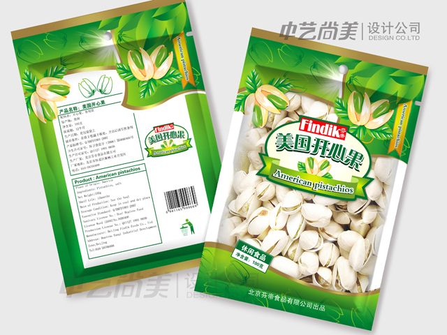 芬帝食品 美國開(kāi)心果