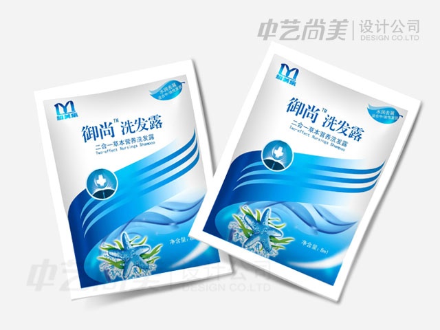 洗發(fā)露包裝設計