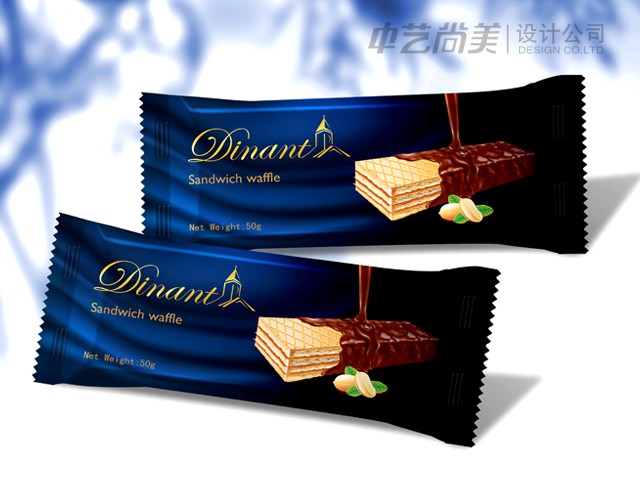 Dinant 巧克力包裝設計